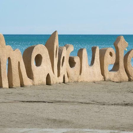 Apartmán Seafront La Malagueta I Màlaga Exteriér fotografie