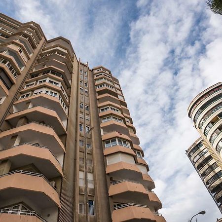 Apartmán Seafront La Malagueta I Màlaga Exteriér fotografie