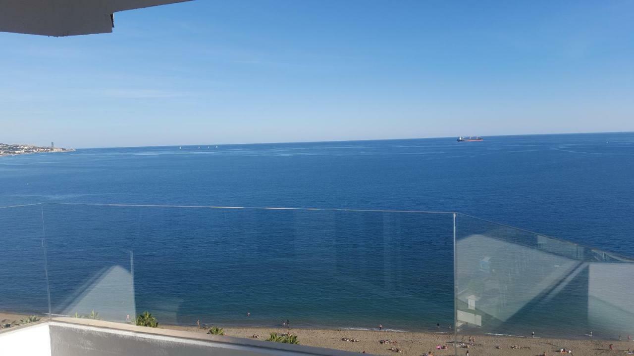 Apartmán Seafront La Malagueta I Màlaga Exteriér fotografie