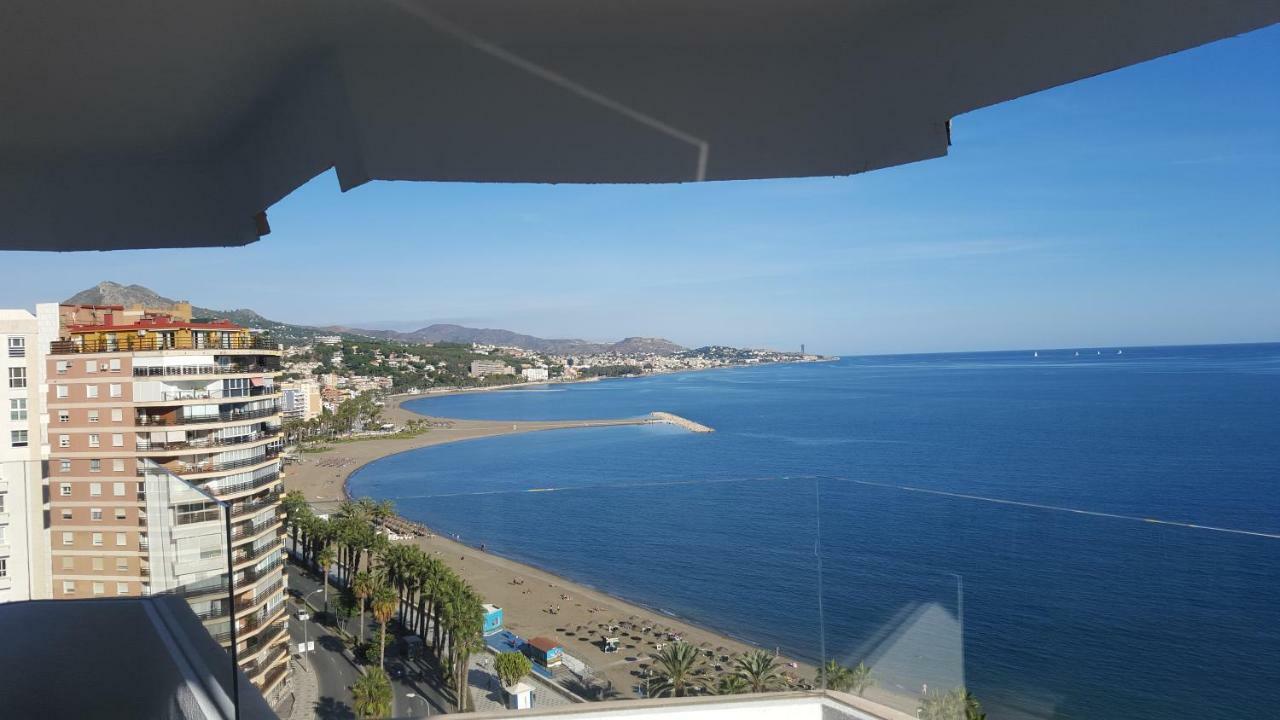 Apartmán Seafront La Malagueta I Màlaga Exteriér fotografie