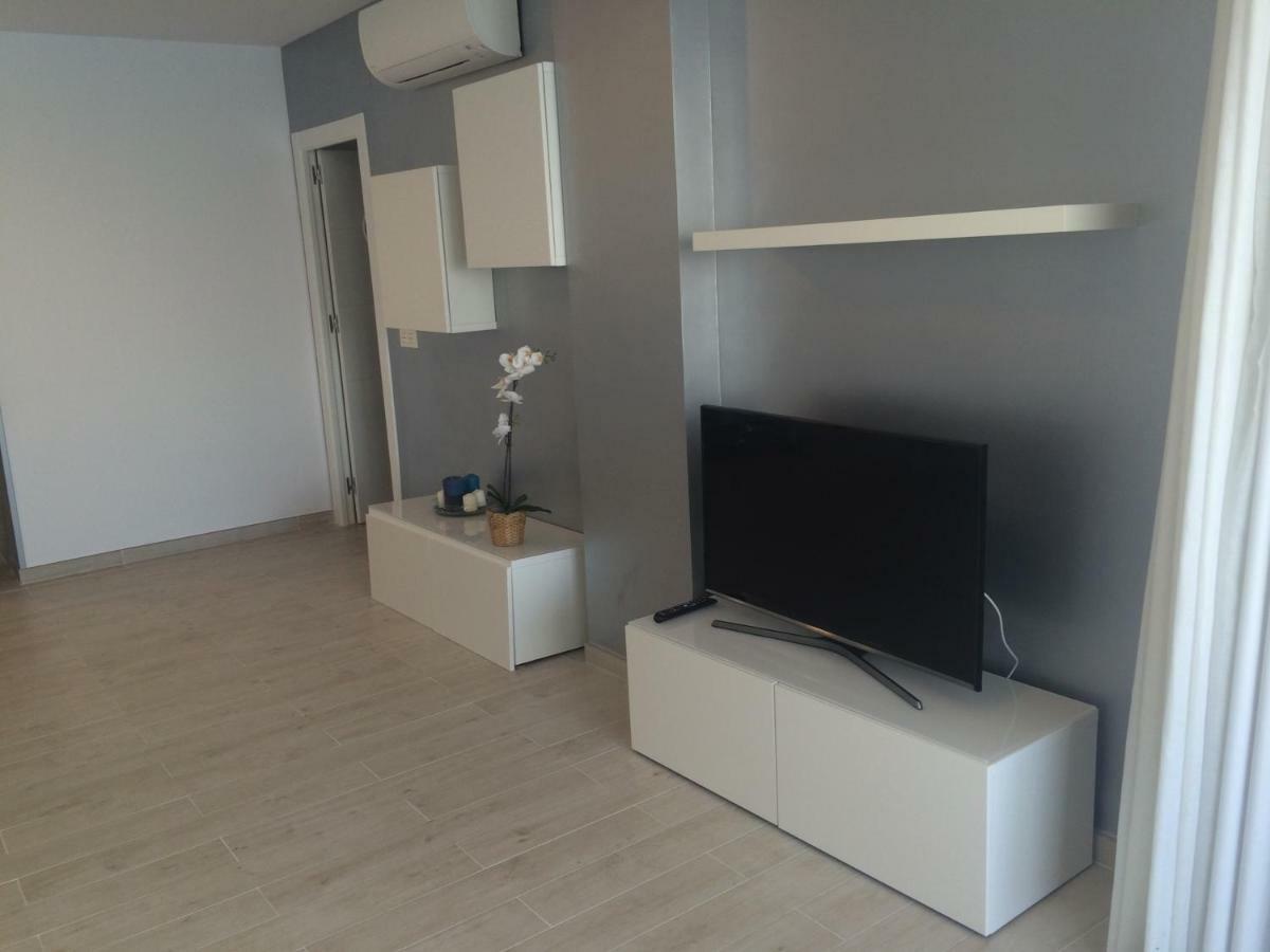 Apartmán Seafront La Malagueta I Màlaga Exteriér fotografie