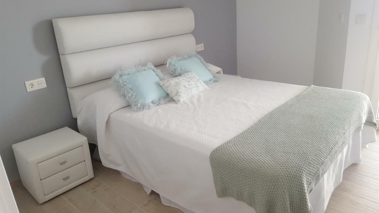 Apartmán Seafront La Malagueta I Màlaga Exteriér fotografie
