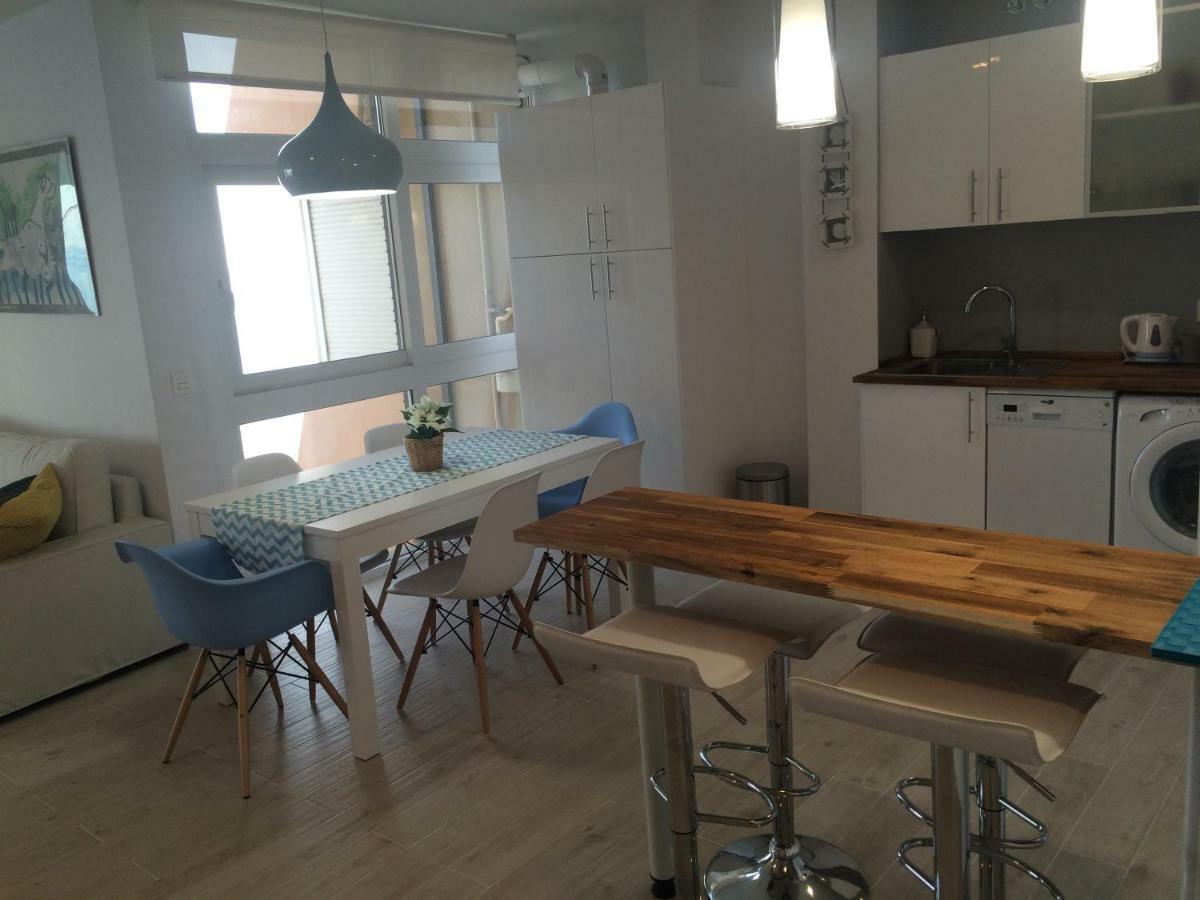 Apartmán Seafront La Malagueta I Màlaga Exteriér fotografie