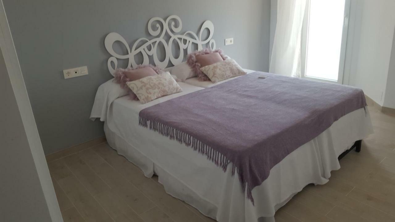 Apartmán Seafront La Malagueta I Màlaga Exteriér fotografie