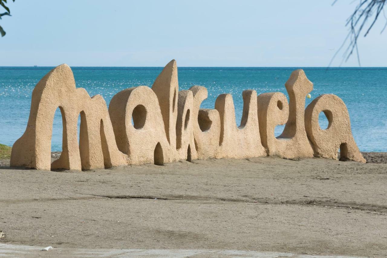 Apartmán Seafront La Malagueta I Màlaga Exteriér fotografie