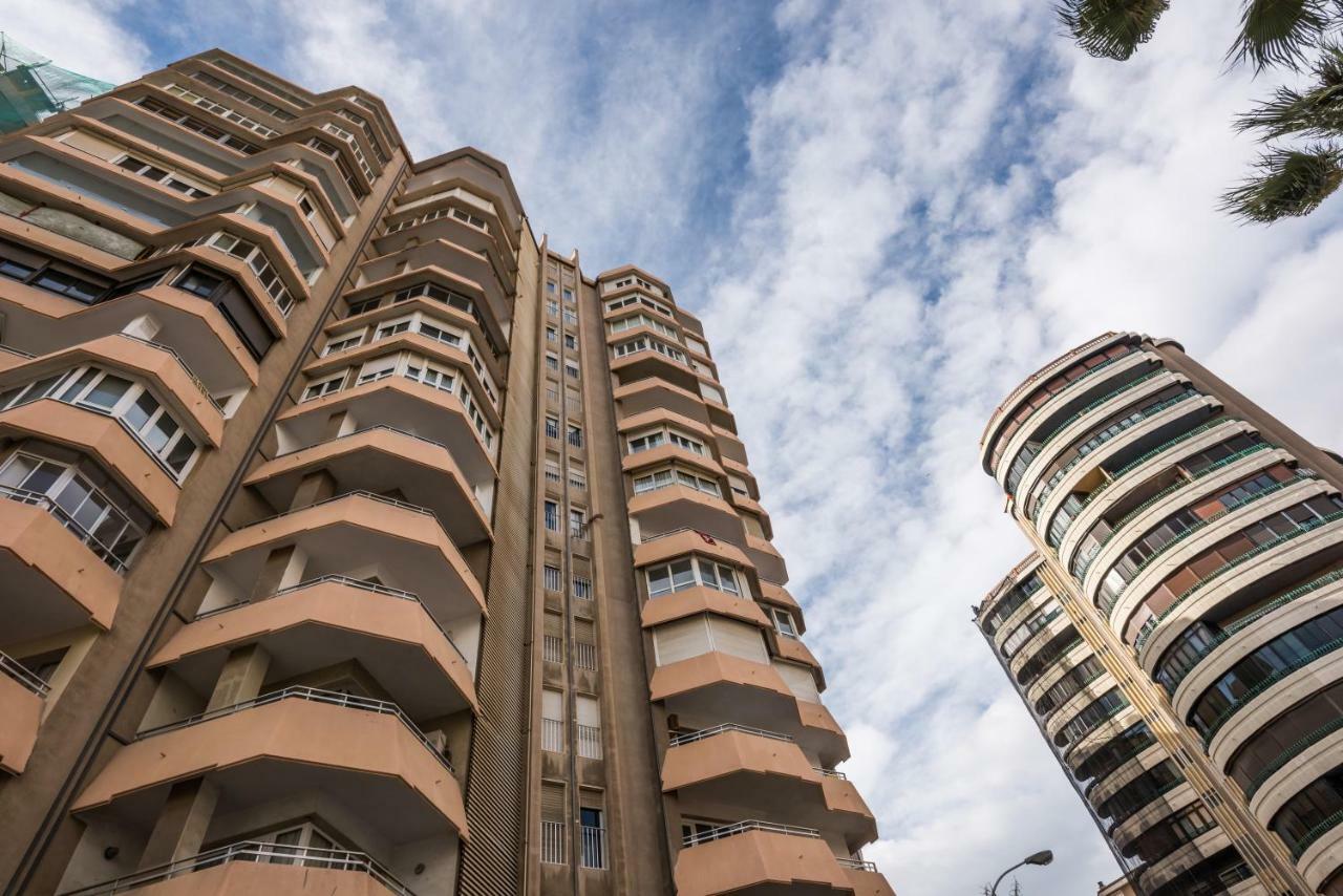Apartmán Seafront La Malagueta I Màlaga Exteriér fotografie