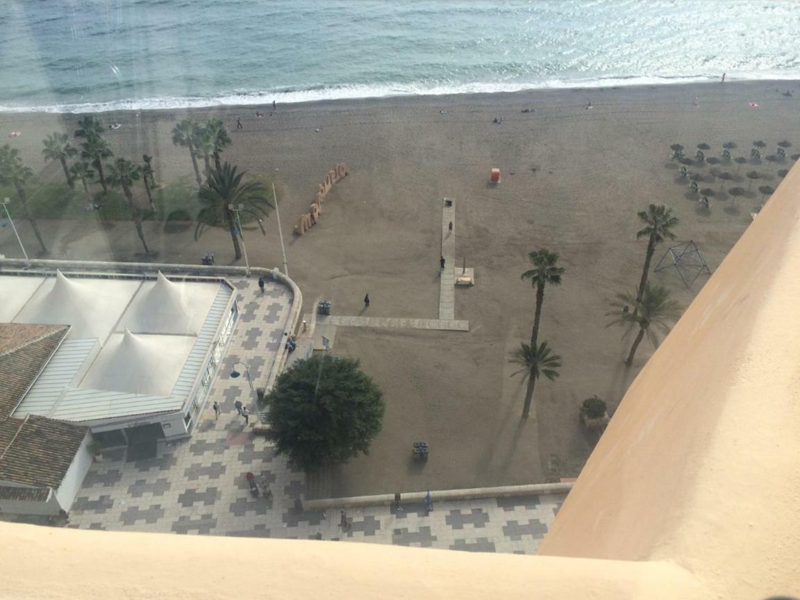Apartmán Seafront La Malagueta I Màlaga Exteriér fotografie