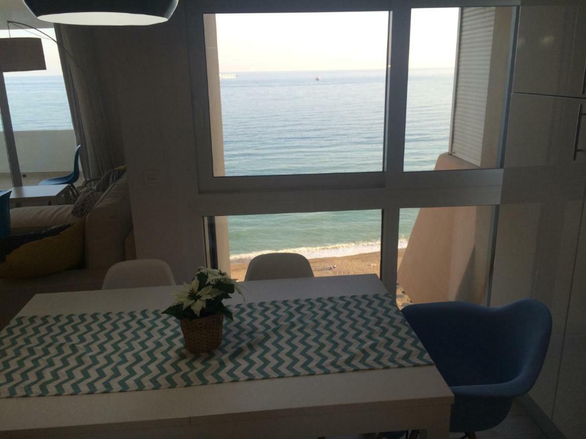 Apartmán Seafront La Malagueta I Màlaga Exteriér fotografie