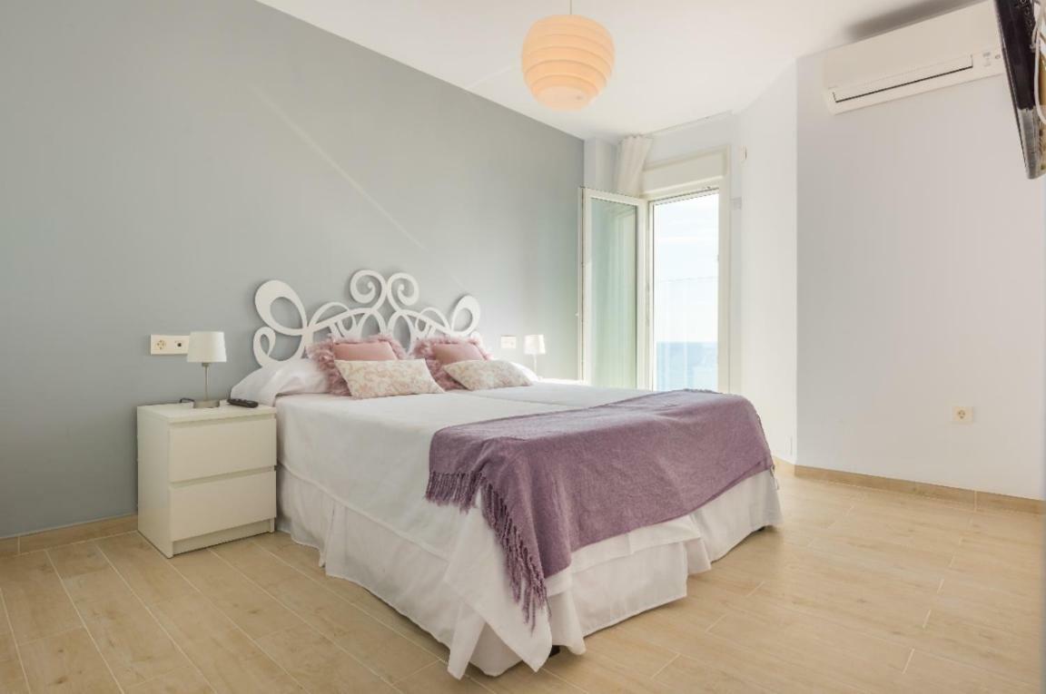 Apartmán Seafront La Malagueta I Màlaga Exteriér fotografie
