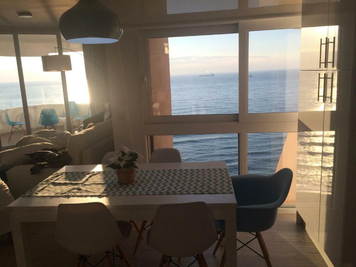 Apartmán Seafront La Malagueta I Màlaga Exteriér fotografie
