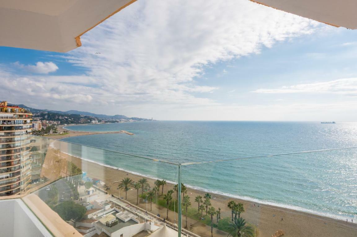 Apartmán Seafront La Malagueta I Màlaga Exteriér fotografie