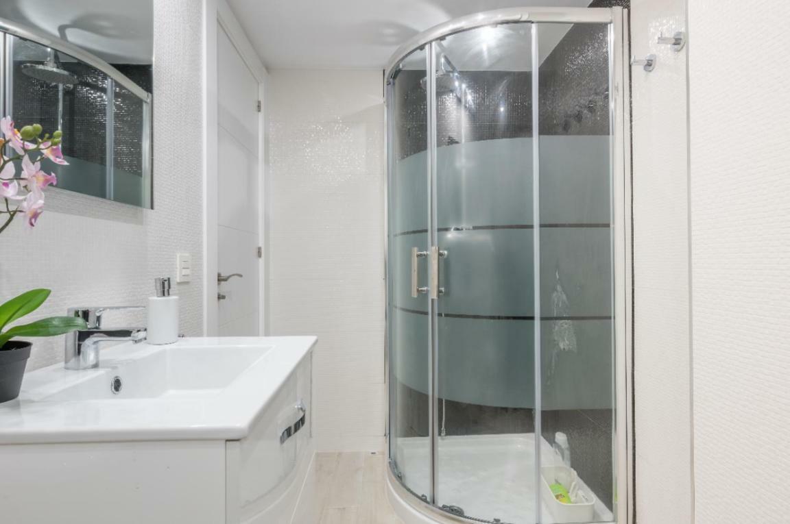 Apartmán Seafront La Malagueta I Màlaga Exteriér fotografie
