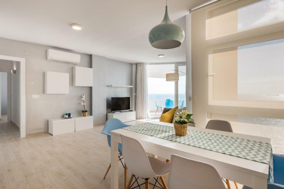 Apartmán Seafront La Malagueta I Màlaga Exteriér fotografie