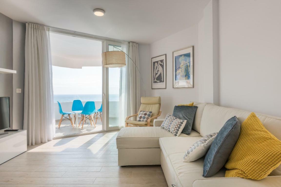 Apartmán Seafront La Malagueta I Màlaga Exteriér fotografie
