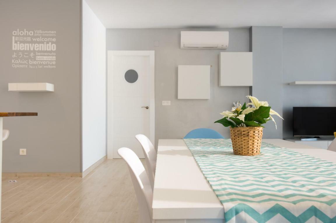 Apartmán Seafront La Malagueta I Màlaga Exteriér fotografie