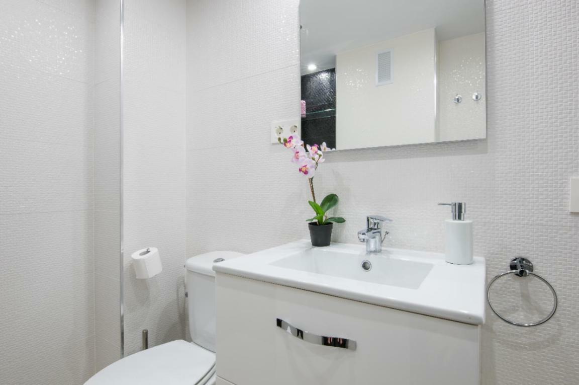 Apartmán Seafront La Malagueta I Màlaga Exteriér fotografie