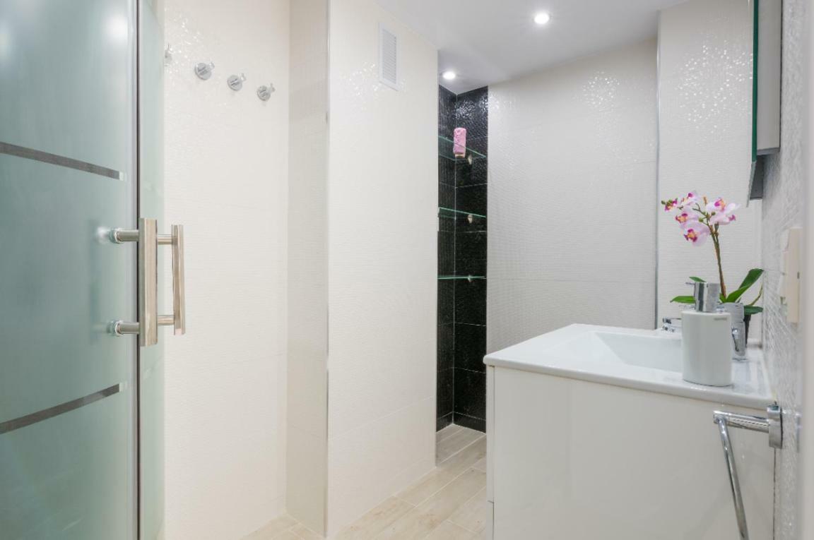 Apartmán Seafront La Malagueta I Màlaga Exteriér fotografie