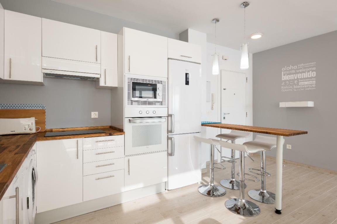 Apartmán Seafront La Malagueta I Màlaga Exteriér fotografie