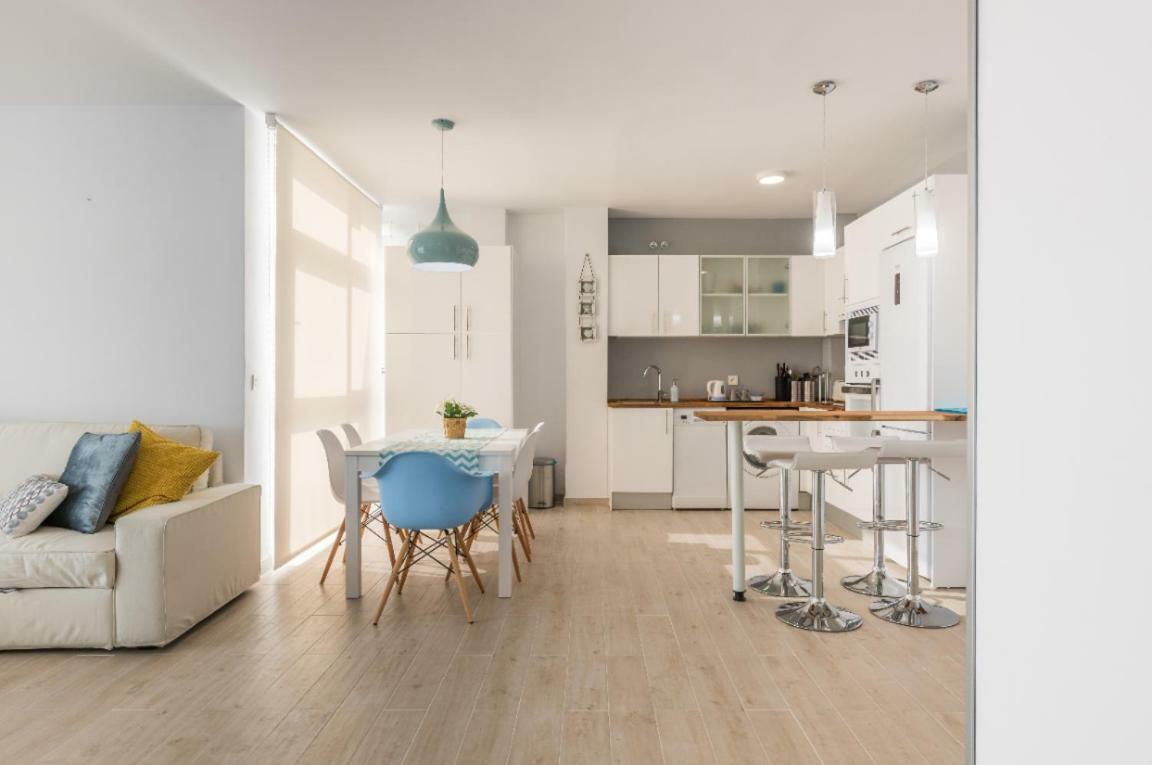 Apartmán Seafront La Malagueta I Màlaga Exteriér fotografie